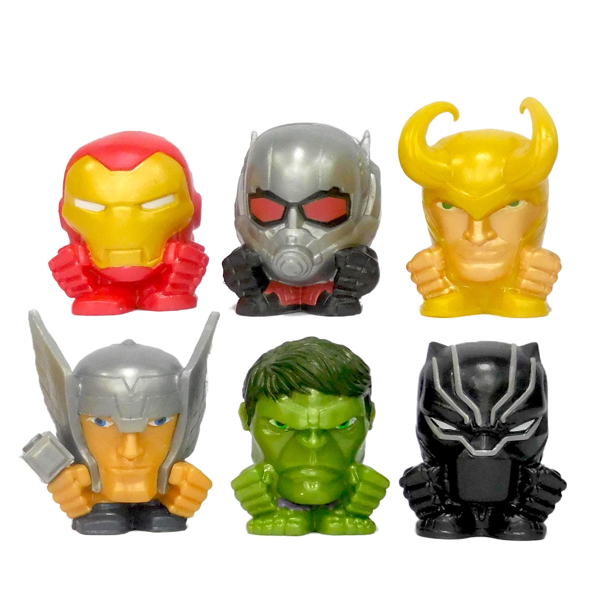 Mash'ems Marvel Avengers
