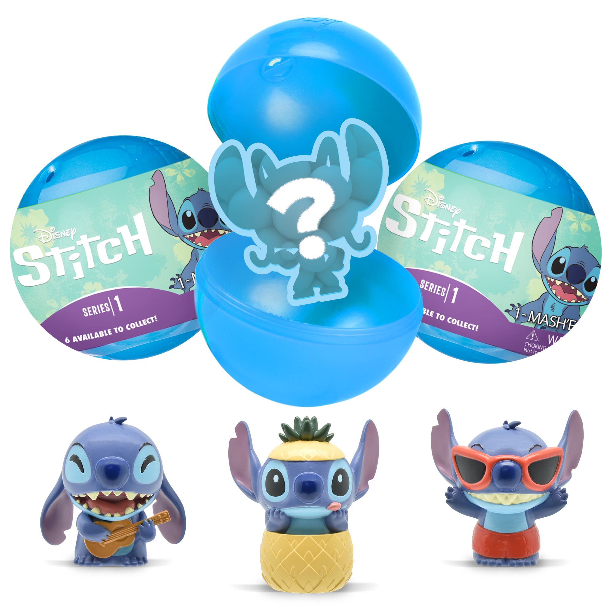 Mash'ems Stitch