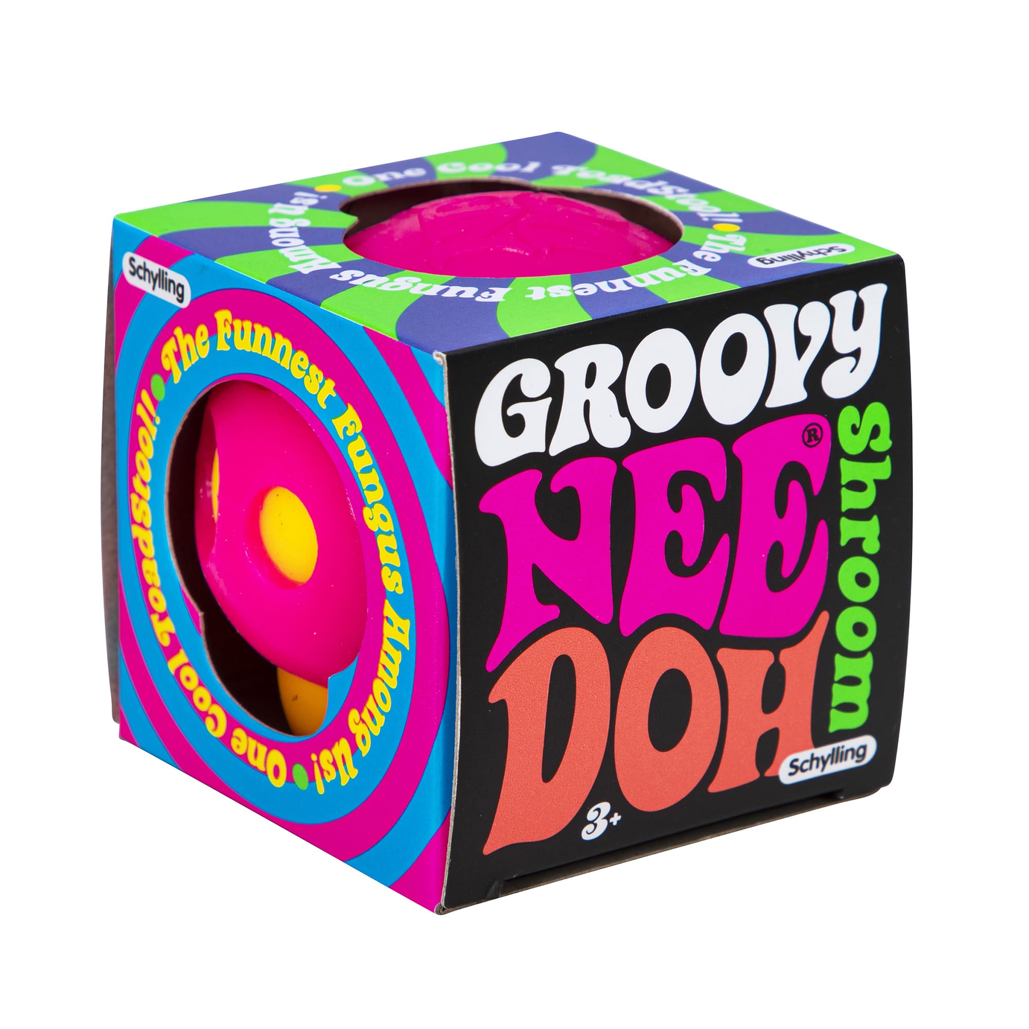 Needoh Groovy Shroom